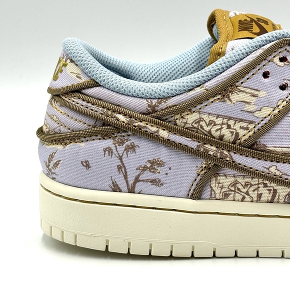 Nike Dunk Premium SB Low City of Style Pack Men’s Size 9 - Picture 10 of 13